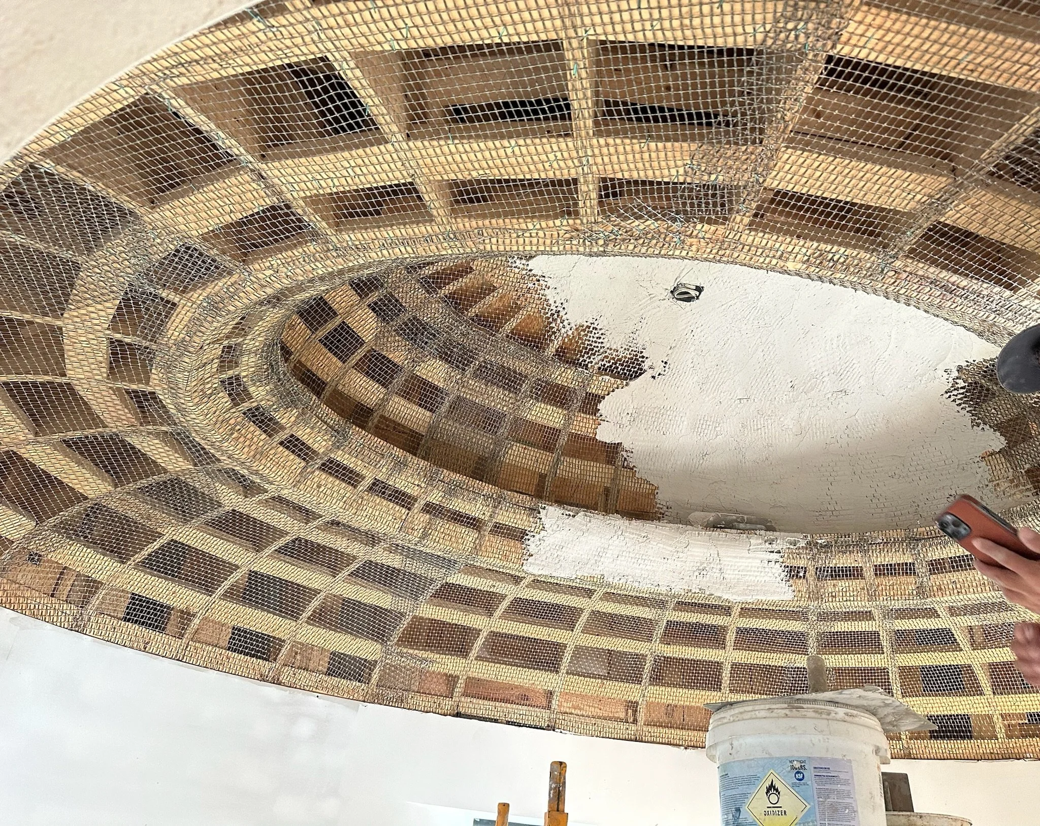 Building out a Detailed Ceiling with Basecoat